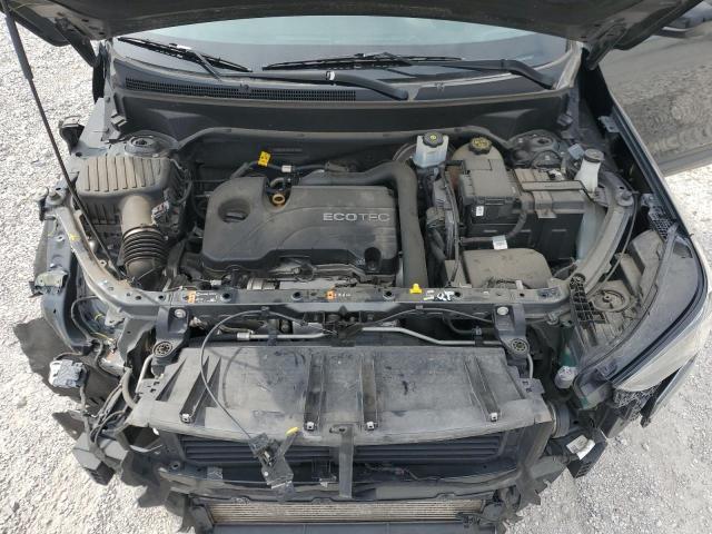 3GKALMEV4KL215883 - 2019 GMC TERRAIN SLE Графитовый фото 12