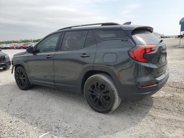 3GKALMEV4KL215883 - 2019 GMC TERRAIN SLE Графитовый фото 2