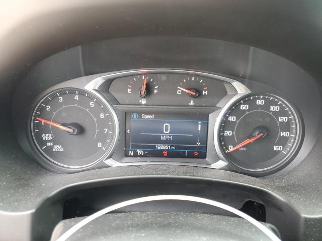 3GKALMEV4KL215883 - 2019 GMC TERRAIN SLE Графитовый фото 9