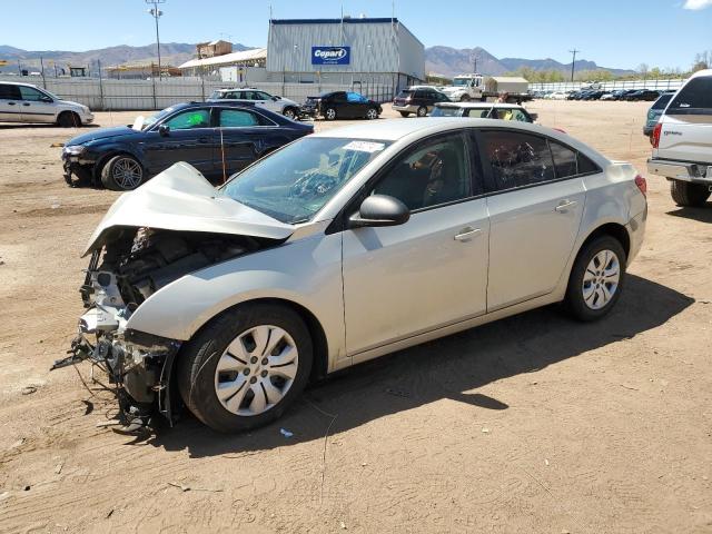 2014 CHEVROLET CRUZE LS, 