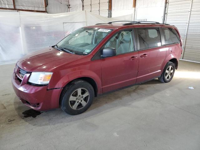 2010 DODGE GRAND CARA HERO, null