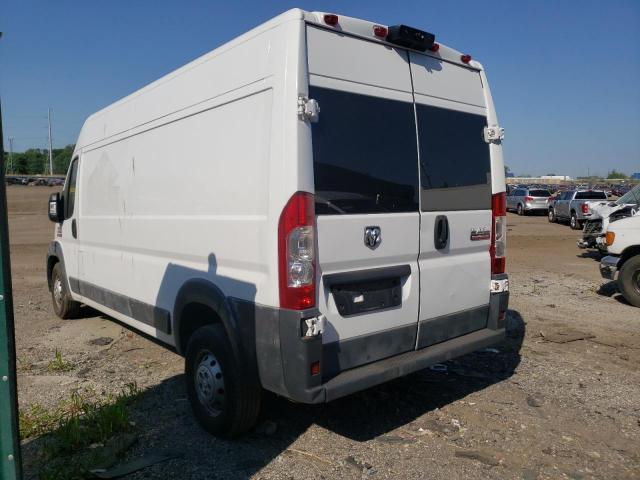 3C6TRVDG3JE103548 - 2018 RAM PROMASTER 2500 HIGH أبيض صورة 3