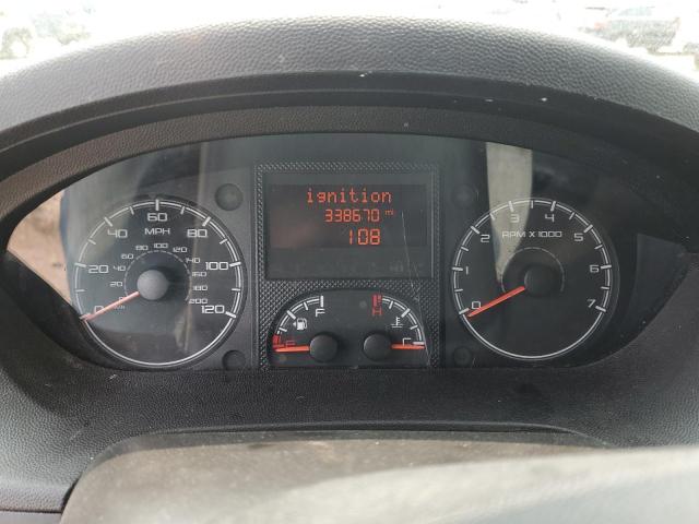 3C6TRVDG3JE103548 - 2018 RAM PROMASTER 2500 HIGH أبيض صورة 8