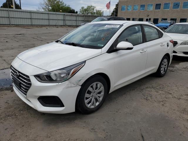 2019 HYUNDAI ACCENT SE, 