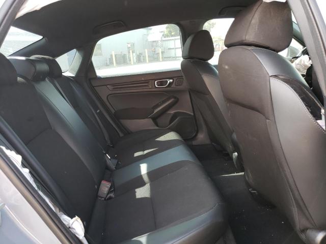 2HGFE2F52NH516942 - 2022 HONDA CIVIC SPORT ლურჯი ფოტო 10