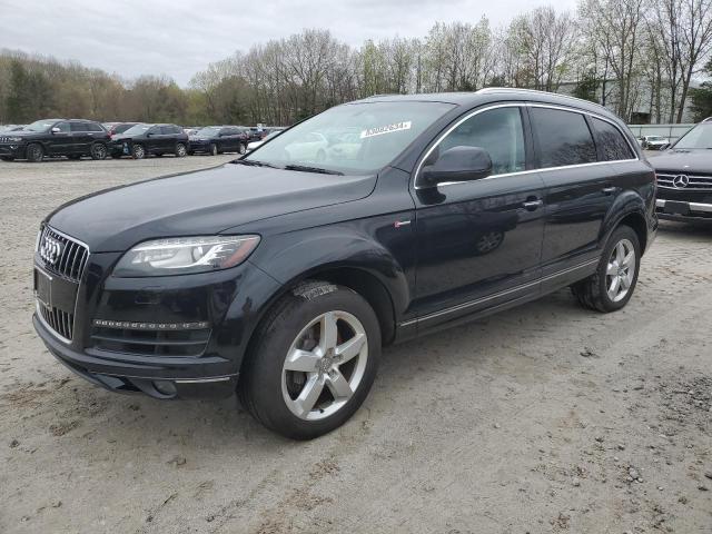 2015 AUDI Q7 PREMIUM PLUS, 