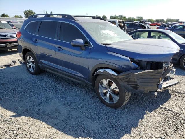 4S4WMACD5M3450519 - 2021 SUBARU ASCENT PREMIUM BLUE photo 4