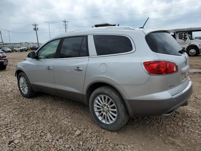 5GAEV23DX9J179920 - 2009 BUICK ENCLAVE CXL SILVER photo 2