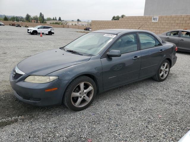 2005 MAZDA 6 I, 