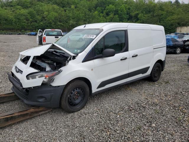 NM0LS7E76G1264489 - 2016 FORD TRANSIT CO XL WHITE photo 1