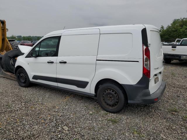 NM0LS7E76G1264489 - 2016 FORD TRANSIT CO XL WHITE photo 2