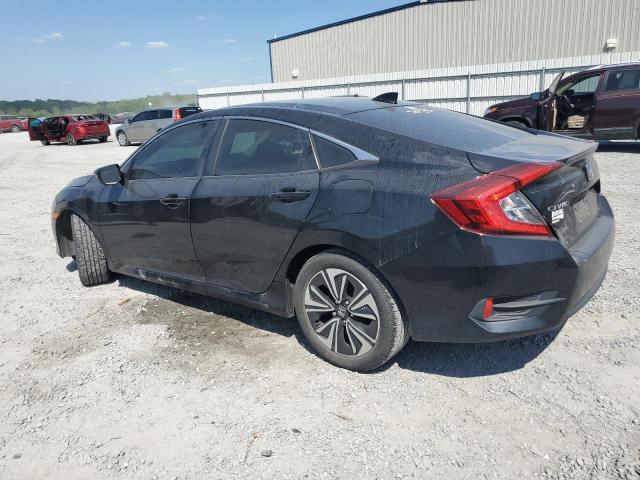 19XFC1F78GE014466 - 2016 HONDA CIVIC EXL 石墨色 照片 2