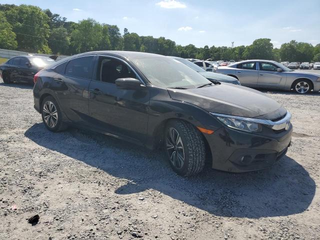 19XFC1F78GE014466 - 2016 HONDA CIVIC EXL 石墨色 照片 4