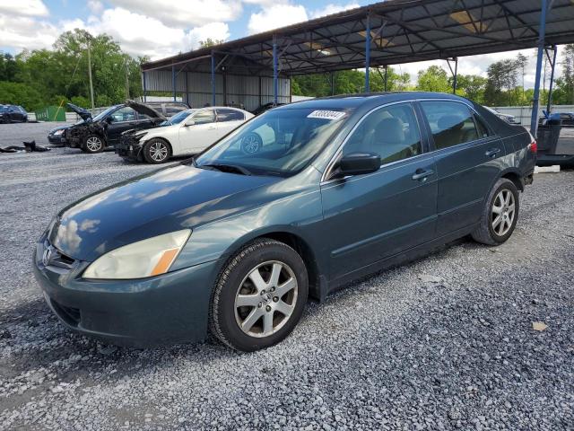 2005 HONDA ACCORD EX, 