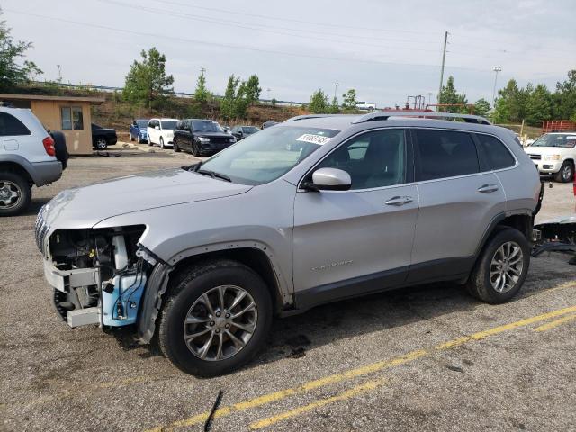 2019 JEEP CHEROKEE LATITUDE PLUS, 