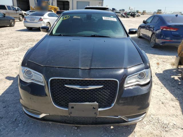 2C3CCAAG1FH820439 - 2015 CHRYSLER 300 LIMITED BLACK photo 5