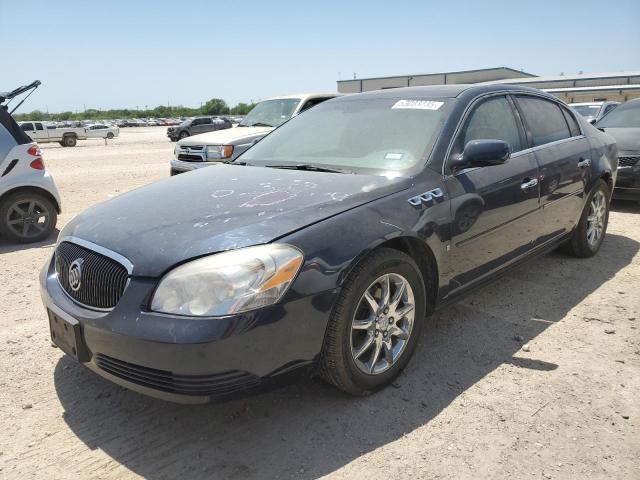 2007 BUICK LUCERNE CXL, null