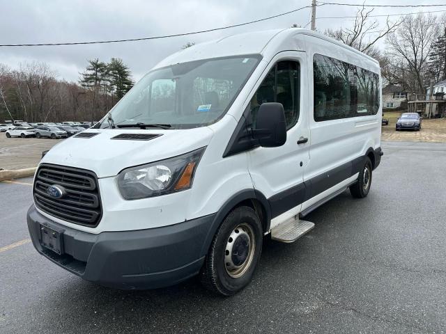 2016 FORD TRANSIT T-350, null