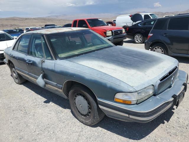 1G4HR52L3SH544408 - 1995 BUICK LESABRE LIMITED BLUE photo 4