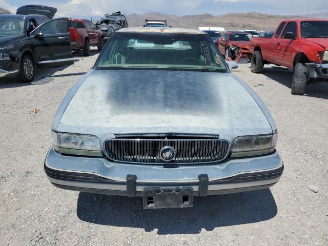 1G4HR52L3SH544408 - 1995 BUICK LESABRE LIMITED BLUE photo 5