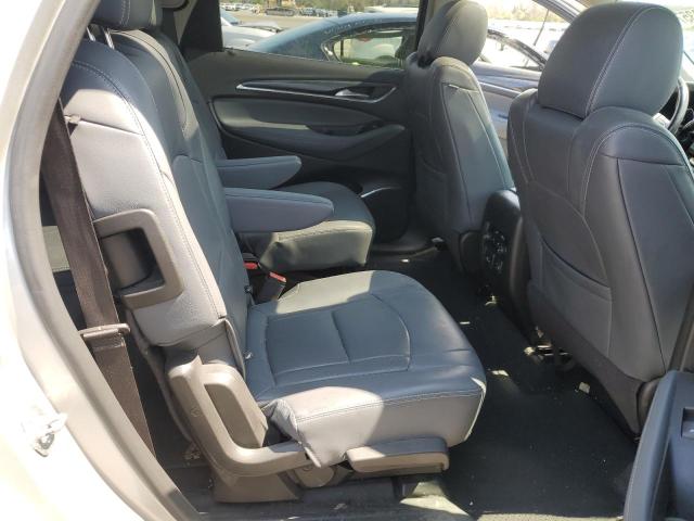 5GAERBKW6KJ111076 - 2019 BUICK ENCLAVE ESSENCE ვერცხლისფერი ფოტო 10