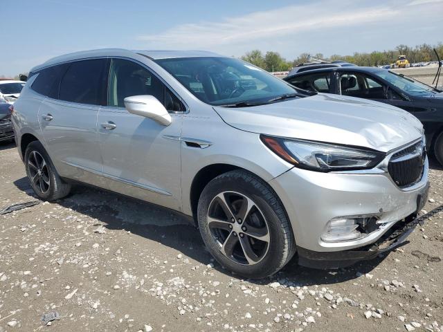 5GAERBKW6KJ111076 - 2019 BUICK ENCLAVE ESSENCE ვერცხლისფერი ფოტო 4