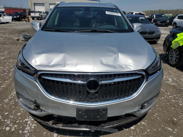 5GAERBKW6KJ111076 - 2019 BUICK ENCLAVE ESSENCE ვერცხლისფერი ფოტო 5