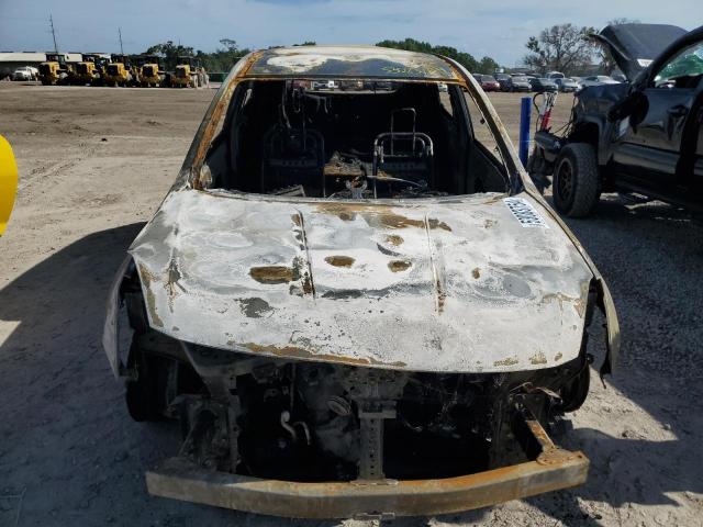 JN8AS5MV7DW642109 - 2013 NISSAN ROGUE S BURN photo 5