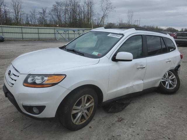 2011 HYUNDAI SANTA FE LIMITED, 