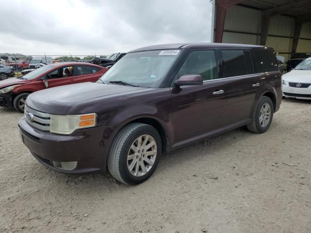 2011 FORD FLEX SEL, 