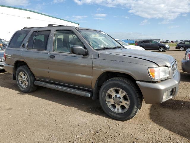 JN8DR09Y33W811684 - 2003 NISSAN PATHFINDER LE 金色 照片 4