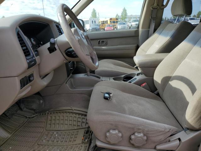 JN8DR09Y33W811684 - 2003 NISSAN PATHFINDER LE 金色 照片 7