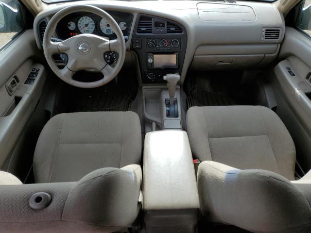 JN8DR09Y33W811684 - 2003 NISSAN PATHFINDER LE 金色 照片 8