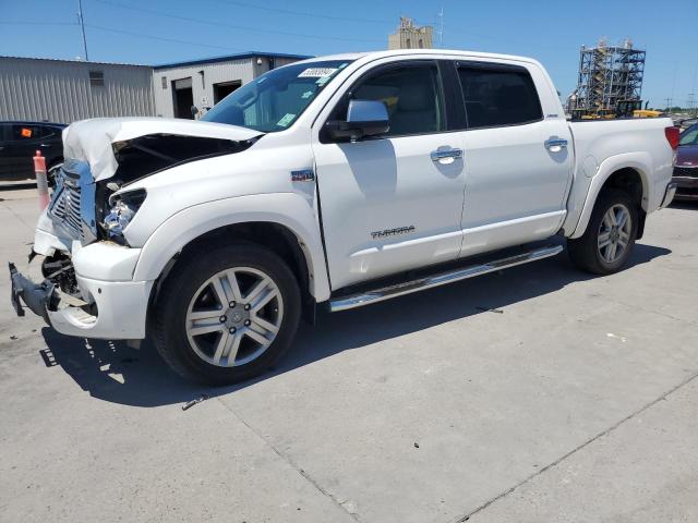 2012 TOYOTA TUNDRA CREWMAX LIMITED, 