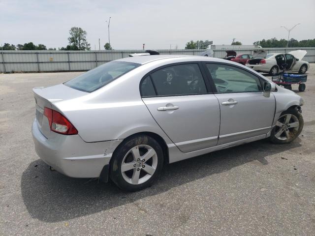 2HGFA1F61AH534356 - 2010 HONDA CIVIC LX-S فضي صورة 3