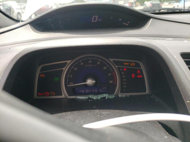 2HGFA1F61AH534356 - 2010 HONDA CIVIC LX-S فضي صورة 9