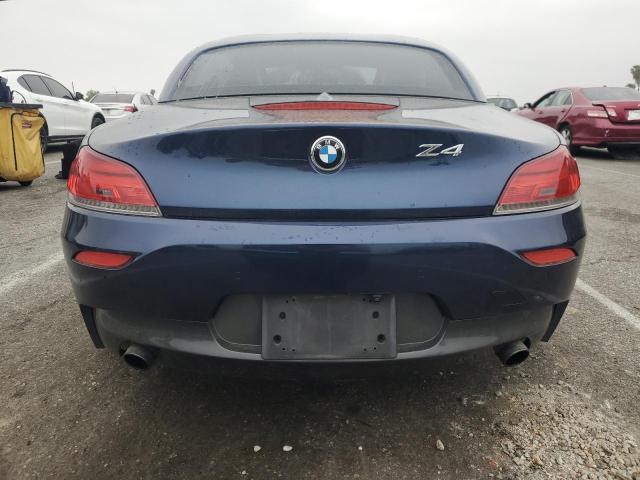 WBALM7C56CE384825 - 2012 BMW Z4 SDRIVE35I Синий фото 6