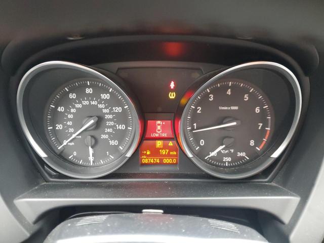 WBALM7C56CE384825 - 2012 BMW Z4 SDRIVE35I Синий фото 9