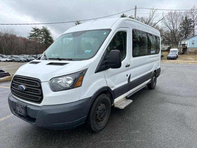 2016 FORD TRANSIT T-350, null