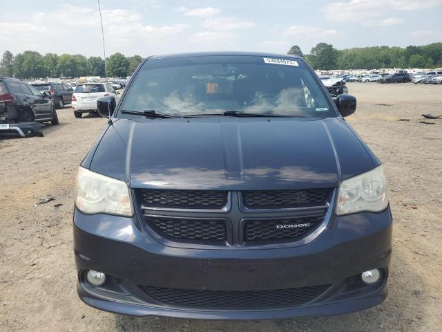 2D4RN7DG5BR711701 - 2011 DODGE GRAND CARA R/T BLUE photo 5