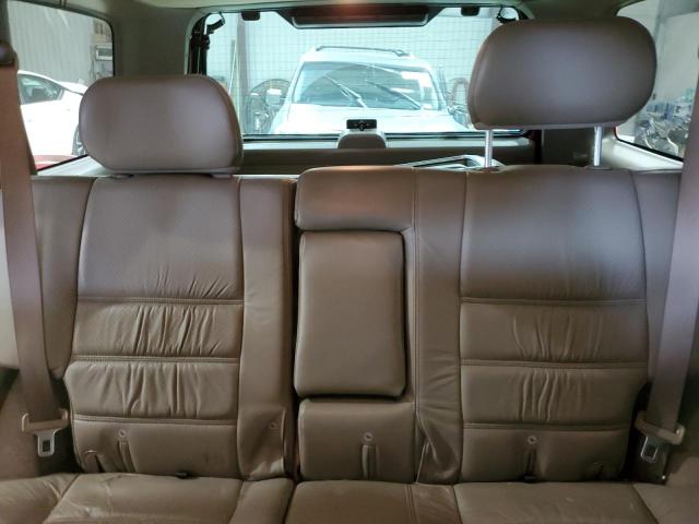 JN8DR09Y83W836810 - 2003 NISSAN PATHFINDER LE BROWN photo 10