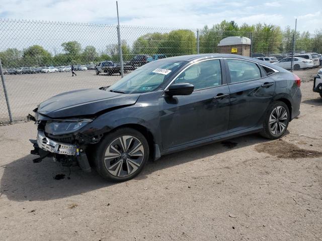 2019 HONDA CIVIC LX, 