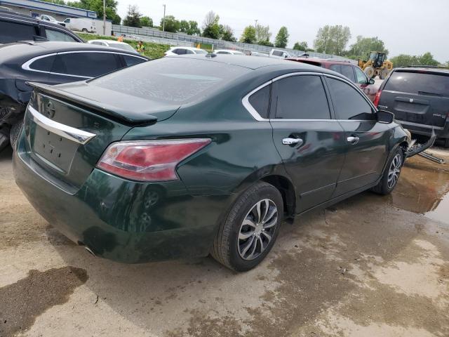 1N4AL3AP1FC453243 - 2015 NISSAN ALTIMA 2.5 GREEN photo 3