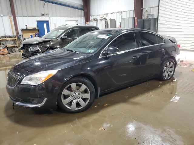 2G4GL5EX6F9293955 - 2015 BUICK REGAL BLACK photo 1