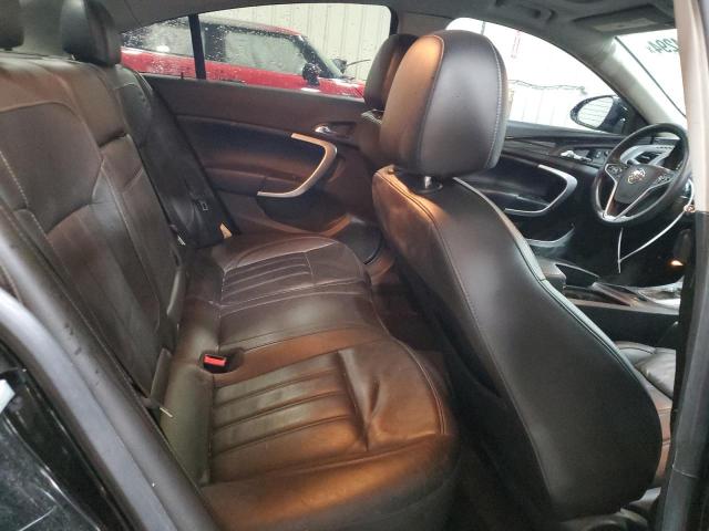 2G4GL5EX6F9293955 - 2015 BUICK REGAL 黑色 照片 10