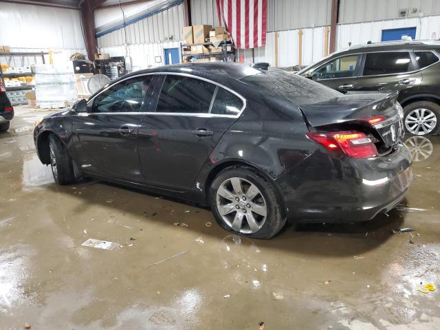 2G4GL5EX6F9293955 - 2015 BUICK REGAL 黑色 照片 2