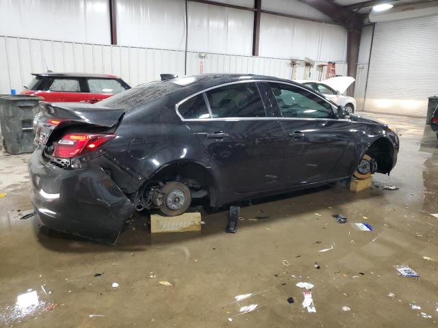 2G4GL5EX6F9293955 - 2015 BUICK REGAL 黑色 照片 3