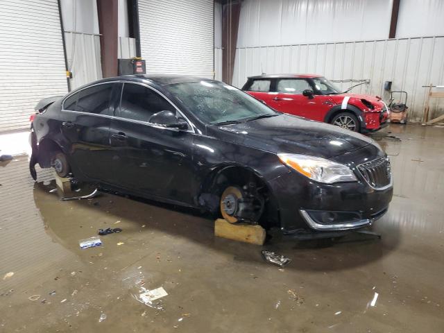2G4GL5EX6F9293955 - 2015 BUICK REGAL 黑色 照片 4