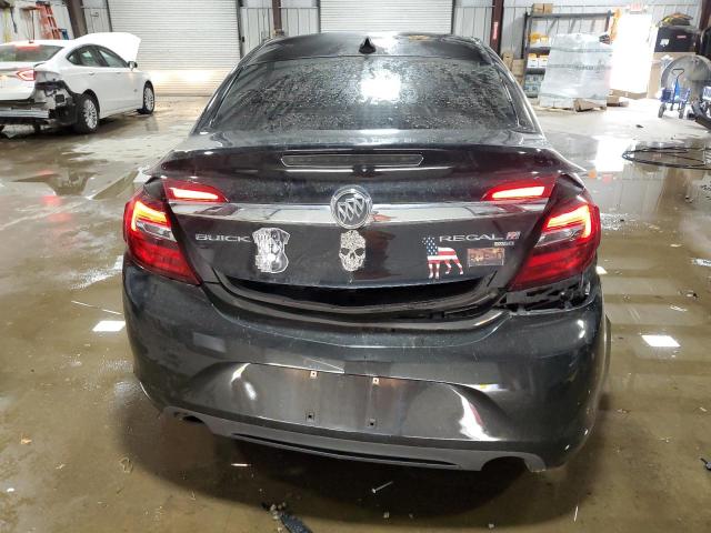 2G4GL5EX6F9293955 - 2015 BUICK REGAL 黑色 照片 6
