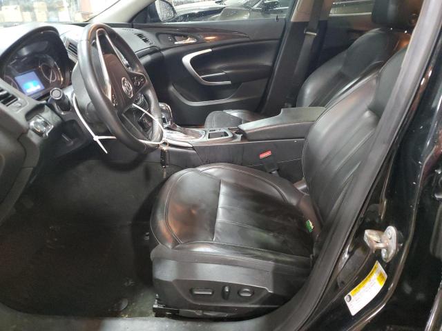 2G4GL5EX6F9293955 - 2015 BUICK REGAL 黑色 照片 7